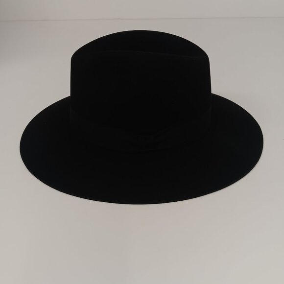 Saint Laurent Unisex Fedora Hat - NWOT - Picture 13 of 15